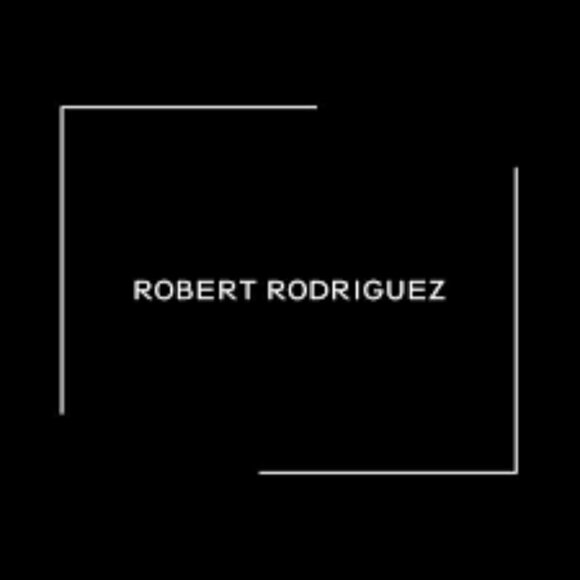 Robert Rodriguez Navy Blue Wrap Like Top Size  L - Picture 2 of 7